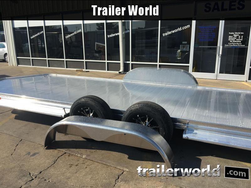2021 Sundowner 20' Aluminum Tapered Front Open Car Hauler Trailer 2021 Sundowner 20' Aluminum Tapered Front Open Car Hauler Trailer
