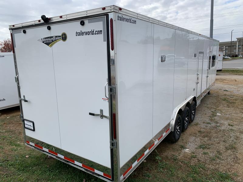 used Toy Haulers Vintage Trailers Outlaw for sale, in Bowling Green, KY Thumbnail 11