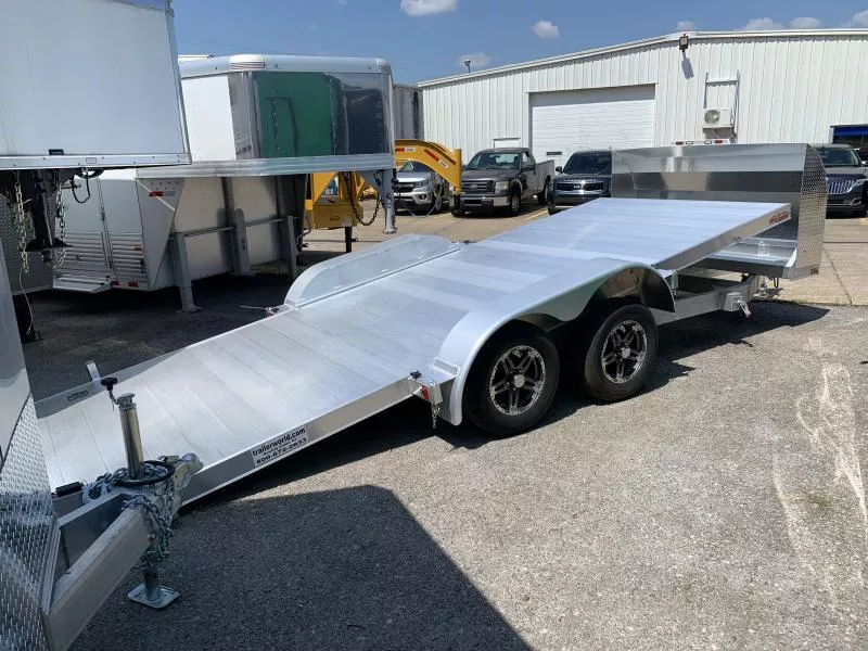 new Car Haulers / Racing Trailers ALCOM  for sale, in Bowling Green, KY Thumbnail 3