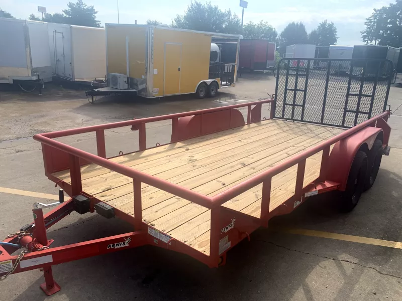 new Utility Trailers Dura-Haul  for sale, in Bowling Green, KY Thumbnail 2