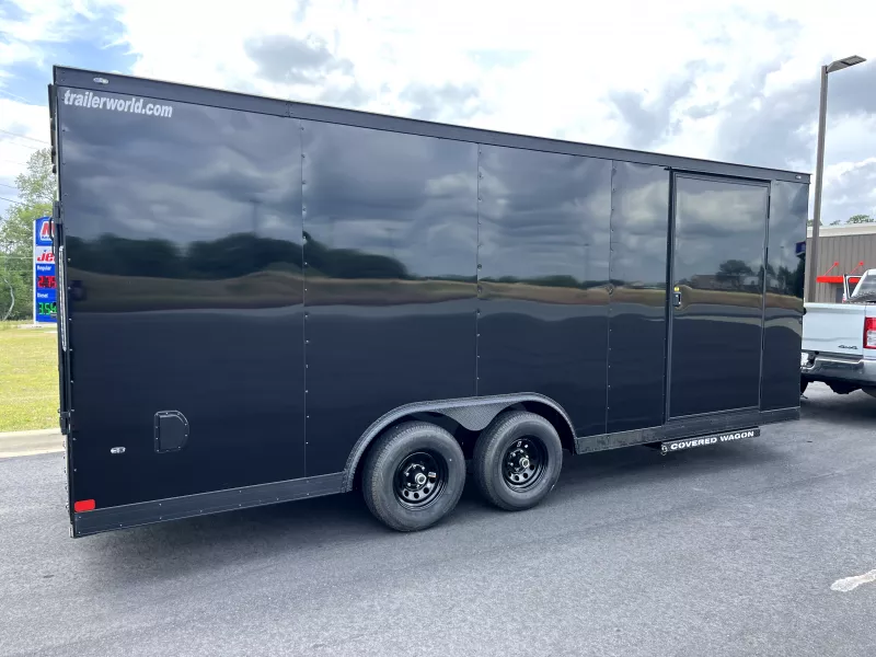 new Car Haulers / Racing Trailers Covered Wagon Trailers  for sale, in Bowling Green, KY Thumbnail 2