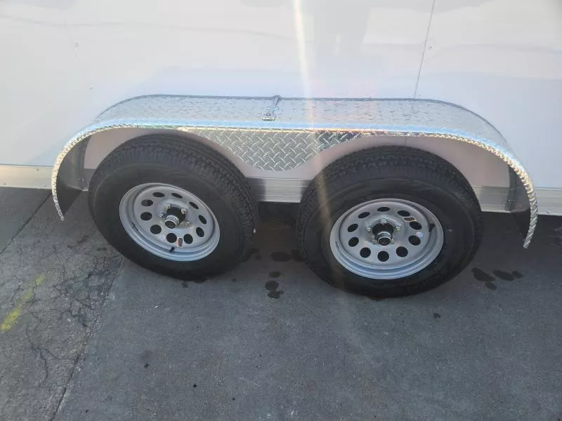 new Cargo (Enclosed) Trailers Covered Wagon Trailers  for sale, in Bowling Green, KY Thumbnail 6