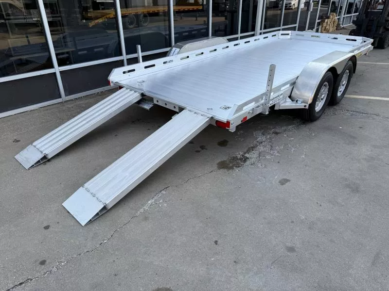 new Equipment / Flatbed Trailers Aluma  for sale, in Bowling Green, KY Thumbnail 3