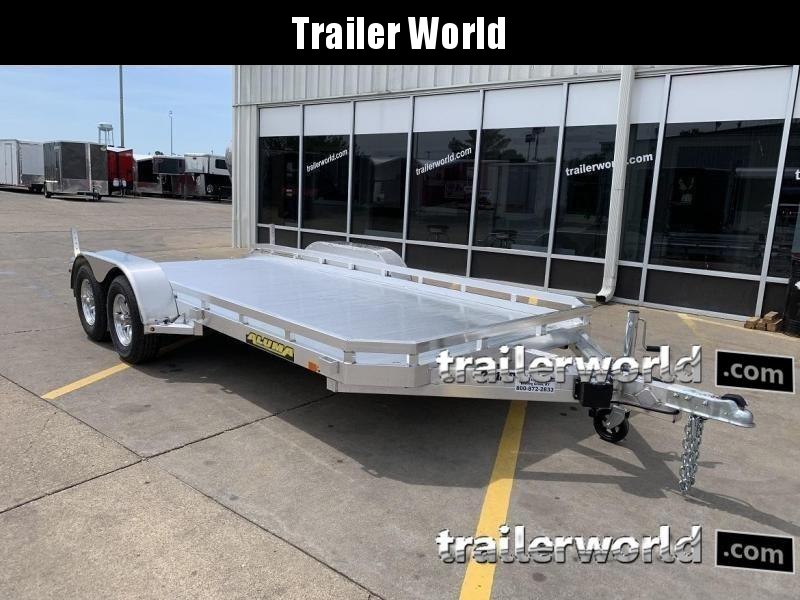 2023 Aluma 7816 16 Aluminum Open Car Hauler 2023 Aluma 7816 16 Aluminum Open Car Hauler
