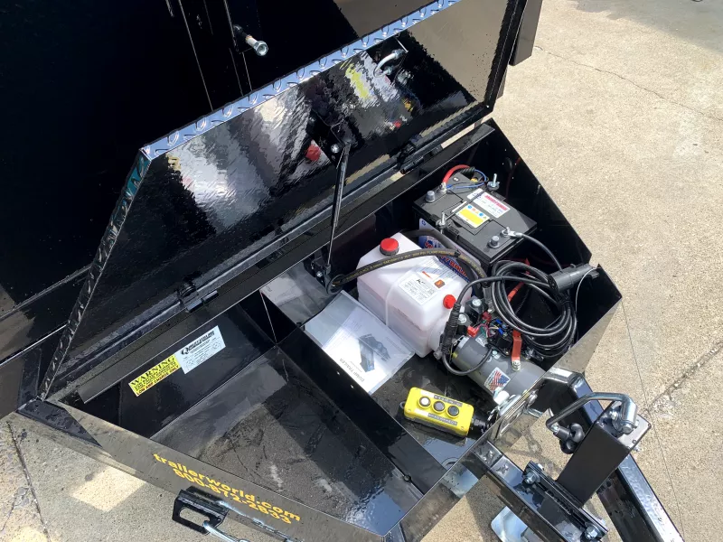 new Dump Trailers Quality Steel And Aluminum  for sale, in Bowling Green, KY Thumbnail 14