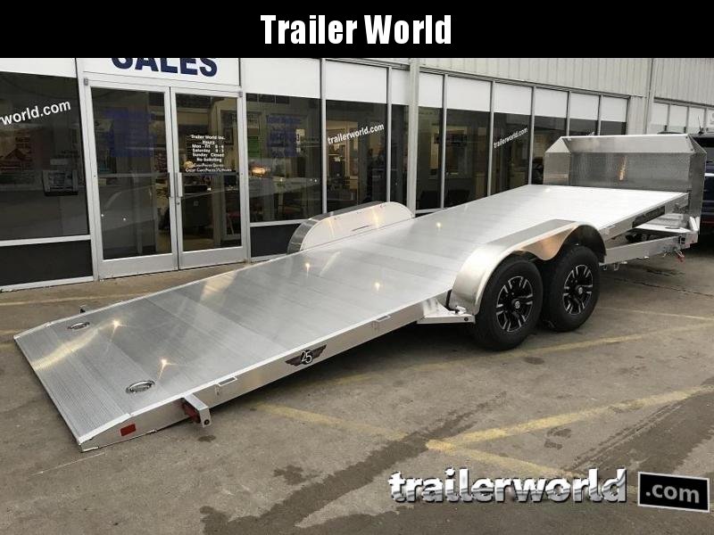 2022 Aluma 8220H Anniversary Edition Aluminum Tilt Bed Open Car Hauler Trailer 10k GVWR 2022 Aluma 8220H Anniversary Edition Aluminum Tilt Bed Open Car Hauler Trailer 10k GVWR