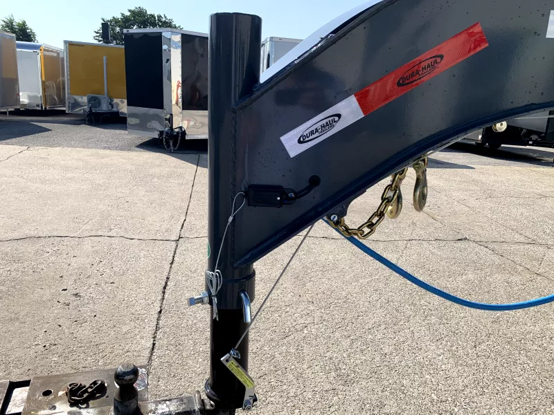 new Equipment / Flatbed Trailers Dura-Haul  for sale, in Bowling Green, KY Thumbnail 4