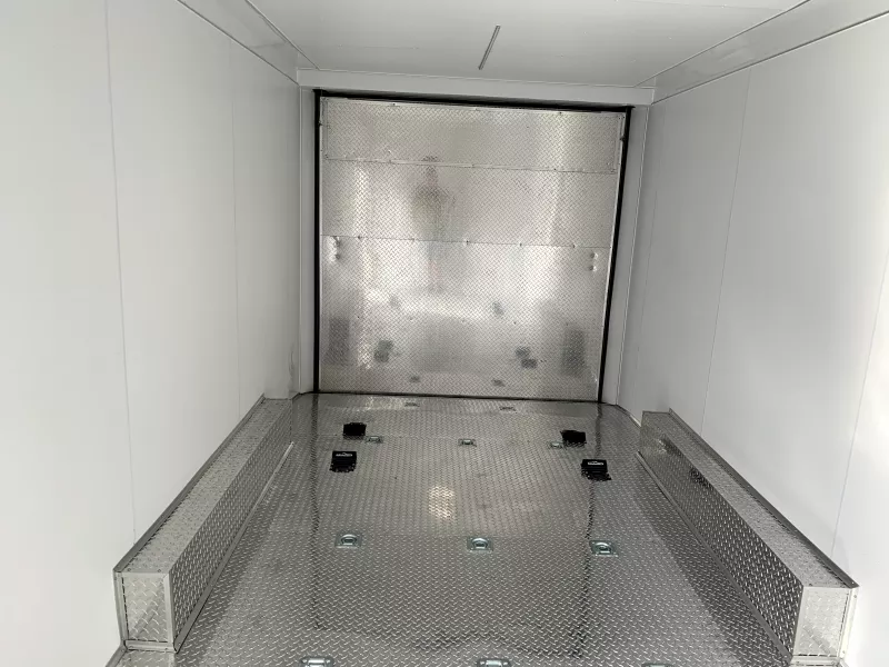 used Cargo (Enclosed) Trailers NationCraft Trailers  for sale, in Bowling Green, KY Thumbnail 9