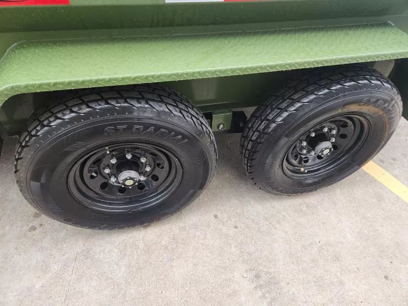 new Dump Trailers Dura-Haul  for sale, in Bowling Green, KY Thumbnail 5