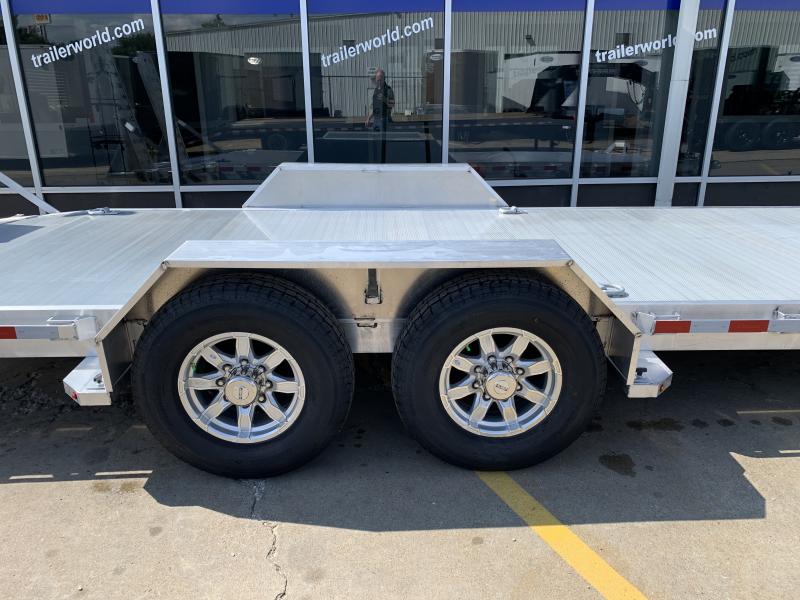 new Equipment / Flatbed Trailers Aluma  for sale, in Bowling Green, KY Thumbnail 7