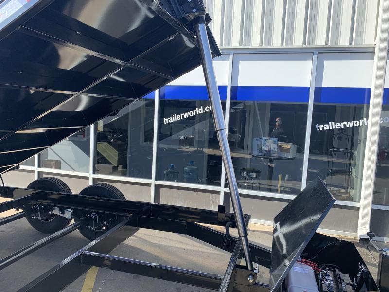 new Dump Trailers Quality Steel and Aluminum  for sale, in Bowling Green, KY Thumbnail 14