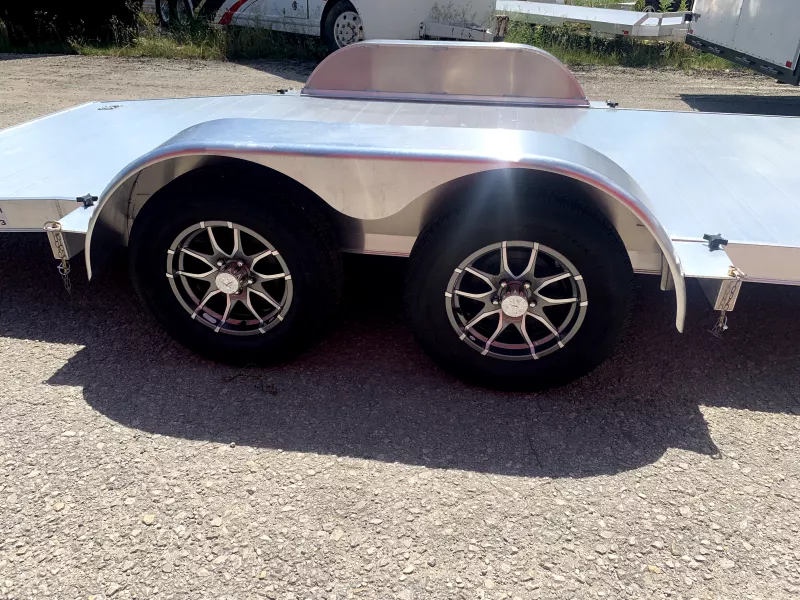new Car Haulers / Racing Trailers ALCOM  for sale, in Bowling Green, KY Thumbnail 5