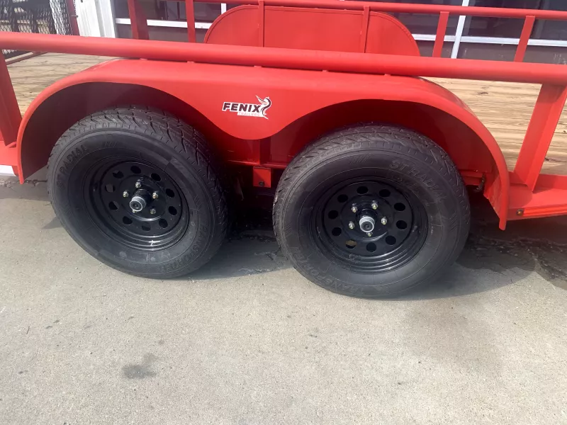 new Utility Trailers Dura-Haul  for sale, in Bowling Green, KY Thumbnail 7