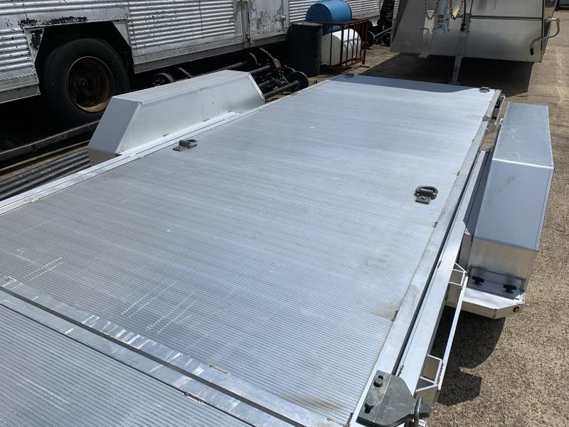 used Equipment / Flatbed Trailers Aluma  for sale, in Bowling Green, KY Thumbnail 6
