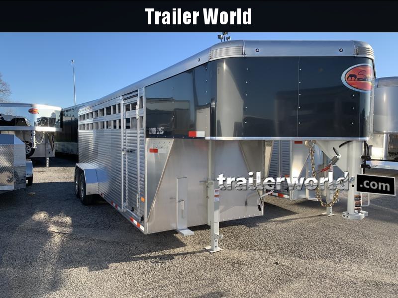 2023 Sundowner Rancher Xpress 20' Livestock Trailer 2023 Sundowner Rancher Xpress 20' Livestock Trailer