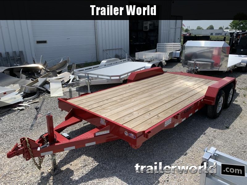 2022 Cam Superline 5 Ton Car Hauler Trailer 18FT Wood Deck) Flatbed Trailer 2022 Cam Superline 5 Ton Car Hauler Trailer 18FT Wood Deck) Flatbed Trailer