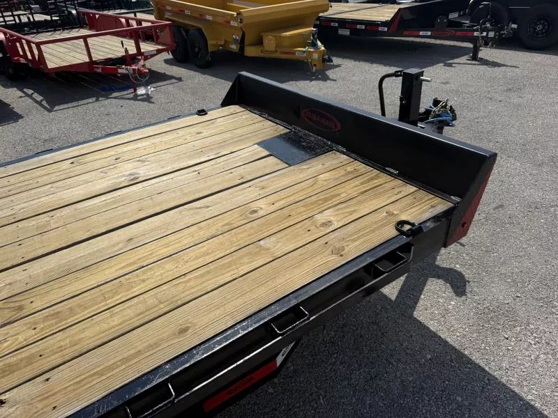 used Equipment / Flatbed Trailers Dura-Haul  for sale, in Bowling Green, KY Thumbnail 5