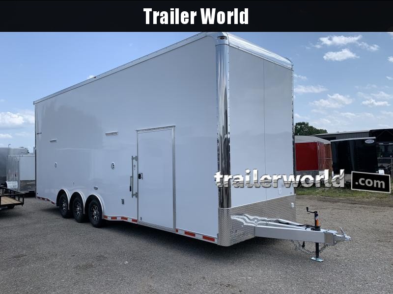 2022 Cargo Mate 30' Stacker Car / Racing Trailer 2022 Cargo Mate 30' Stacker Car / Racing Trailer