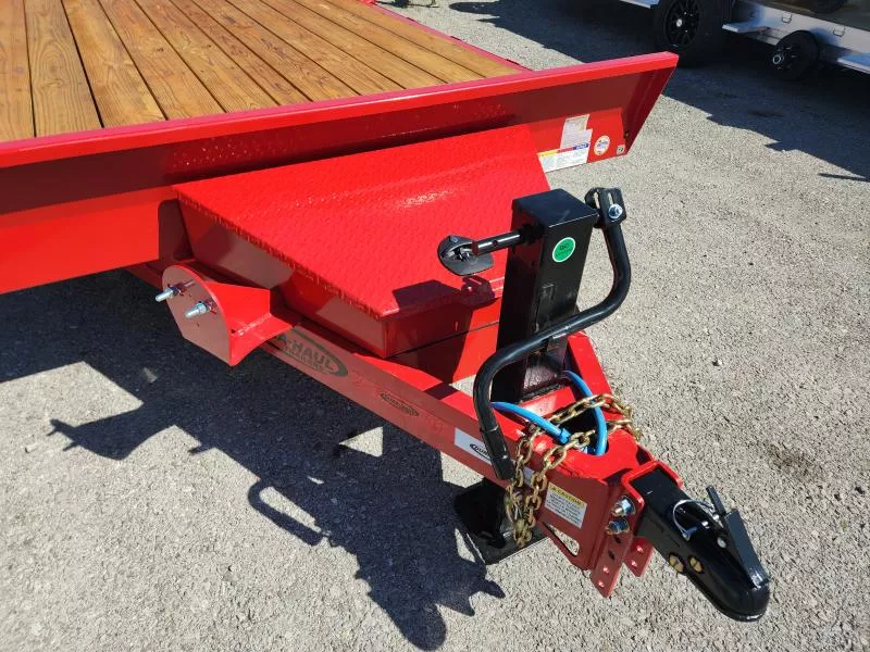 new Equipment / Flatbed Trailers Dura-Haul  for sale, in Bowling Green, KY Thumbnail 9