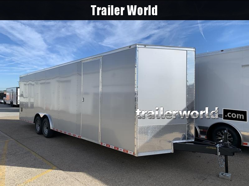 2023 Covered Wagon Trailers 8.5 X 28'TA Car / Racing Trailer 2023 Covered Wagon Trailers 8.5 X 28'TA Car / Racing Trailer