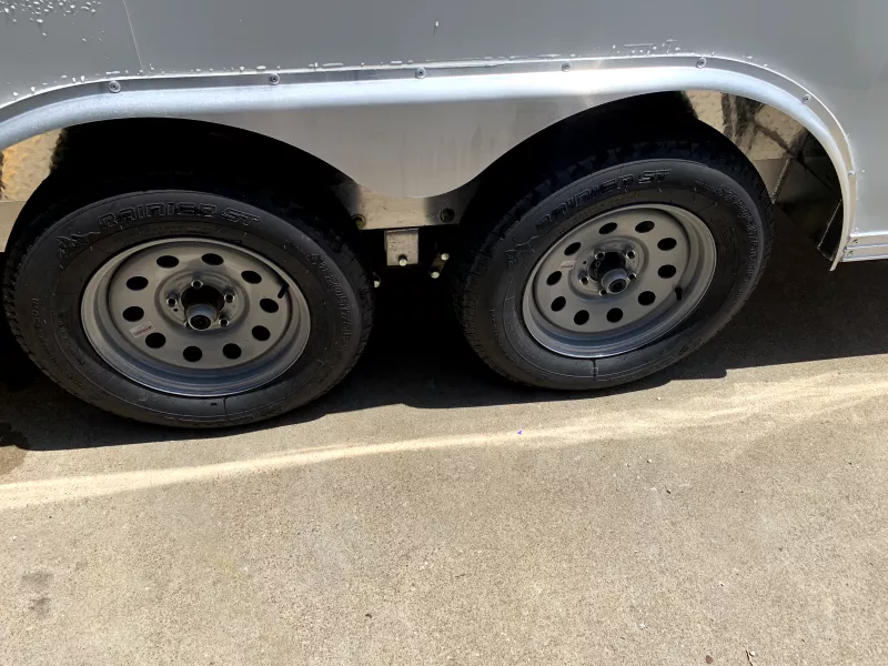 new Cargo (Enclosed) Trailers ALCOM  for sale, in Bowling Green, KY Thumbnail 5