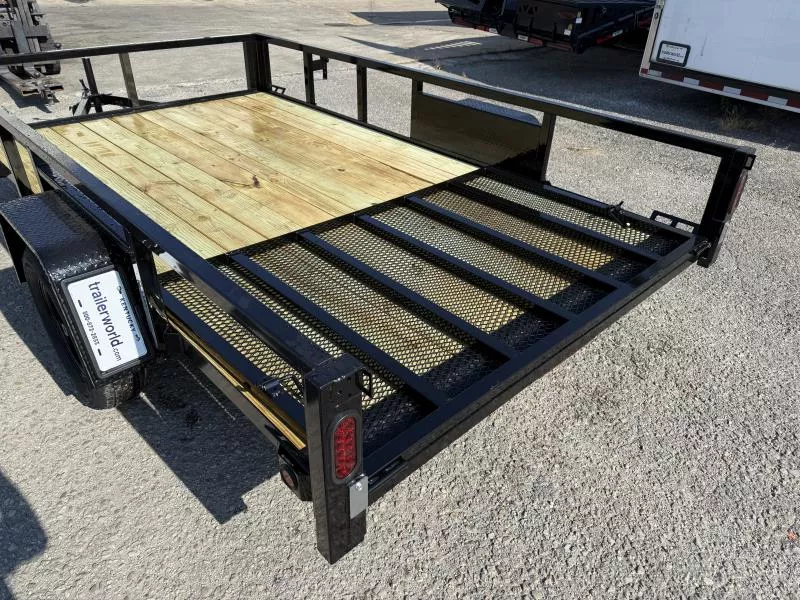 new Utility Trailers Quality Steel and Aluminum  for sale, in Bowling Green, KY Thumbnail 10