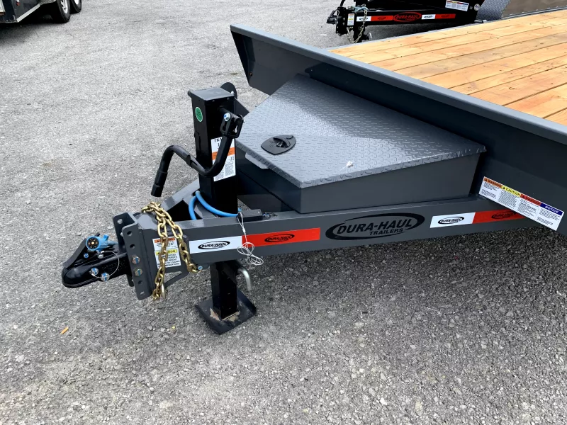 new Equipment / Flatbed Trailers Dura-Haul  for sale, in Bowling Green, KY Thumbnail 3