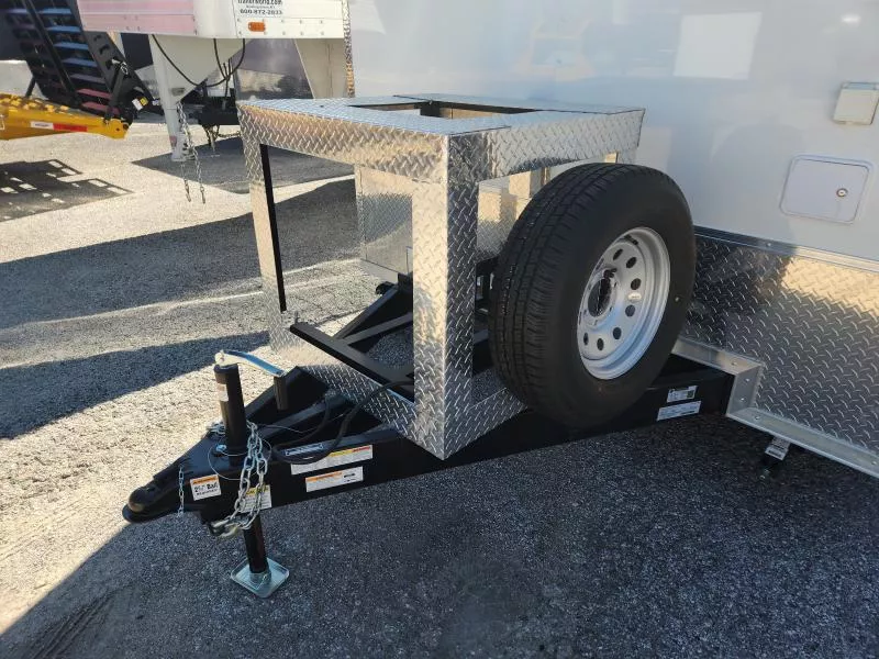 used Cargo (Enclosed) Trailers Other  for sale, in Bowling Green, KY Thumbnail 2