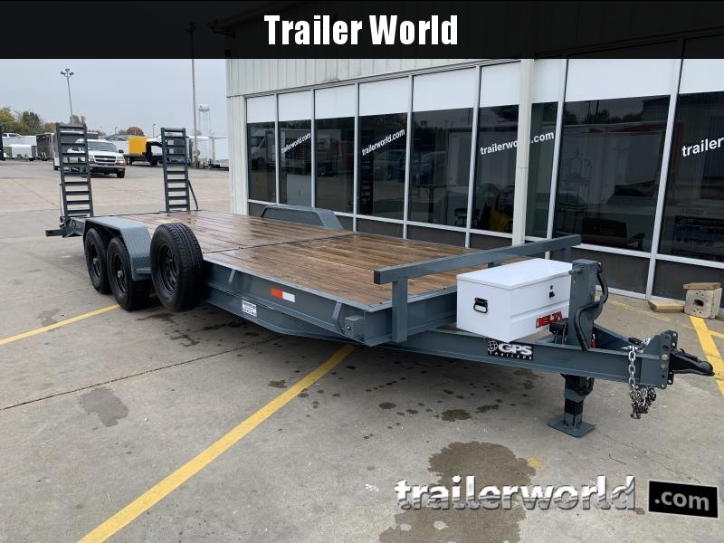2020 GPS Trailers FB Equipment Trailer 2020 GPS Trailers FB Equipment Trailer