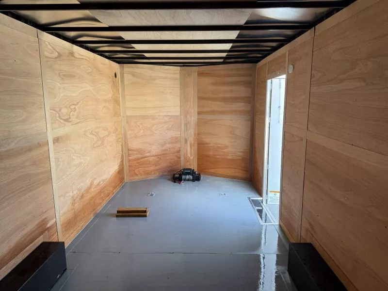 used Car Haulers / Racing Trailers Continental Cargo  for sale, in Bowling Green, KY Thumbnail 13