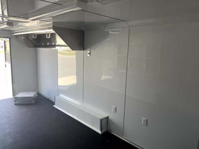new Vending / Concession Trailers Quality Cargo  for sale, in Bowling Green, KY Thumbnail 11