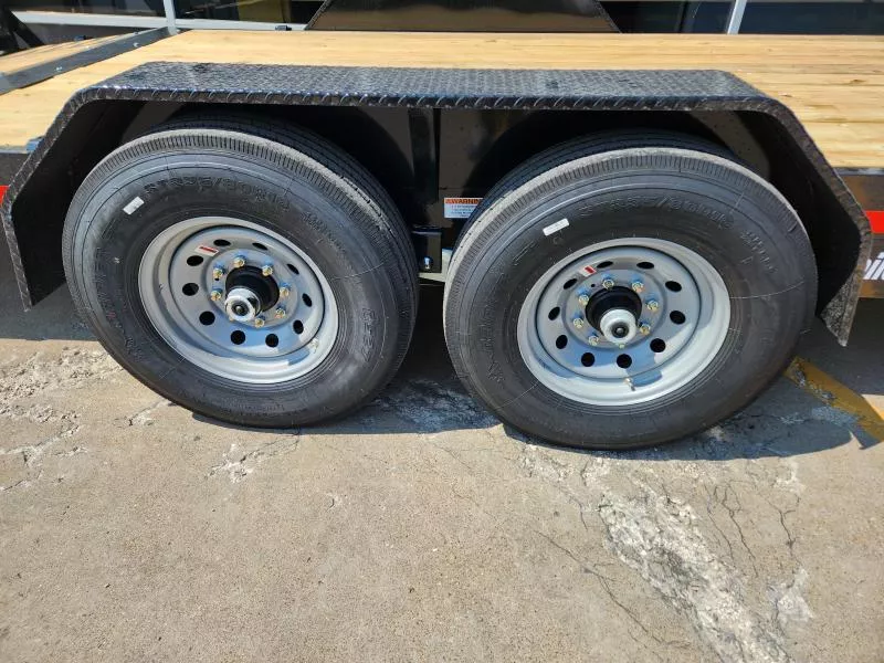 new Equipment / Flatbed Trailers Quality Steel And Aluminum  for sale, in Bowling Green, KY Thumbnail 5
