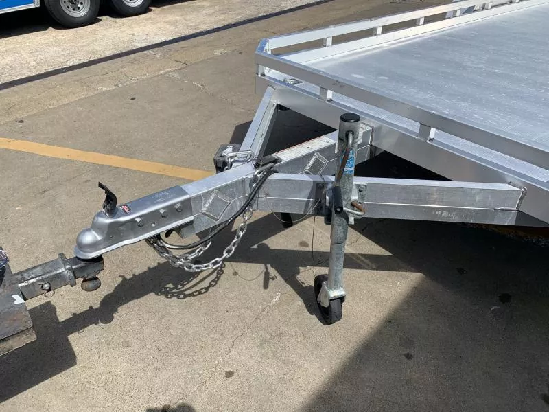 used Utility Trailers Aluma  for sale, in Bowling Green, KY Thumbnail 4
