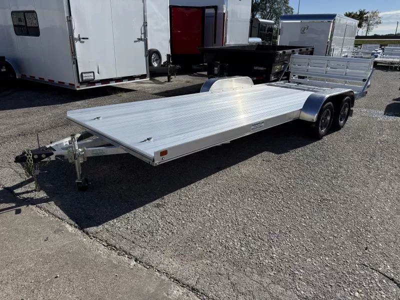 2025 Triton Flex Haul / Fit Series Aluminum 81" x 20' Utility Trailer