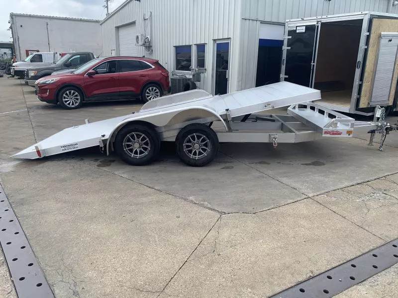 new Car Haulers / Racing Trailers ALCOM  for sale, in Bowling Green, KY Thumbnail 3