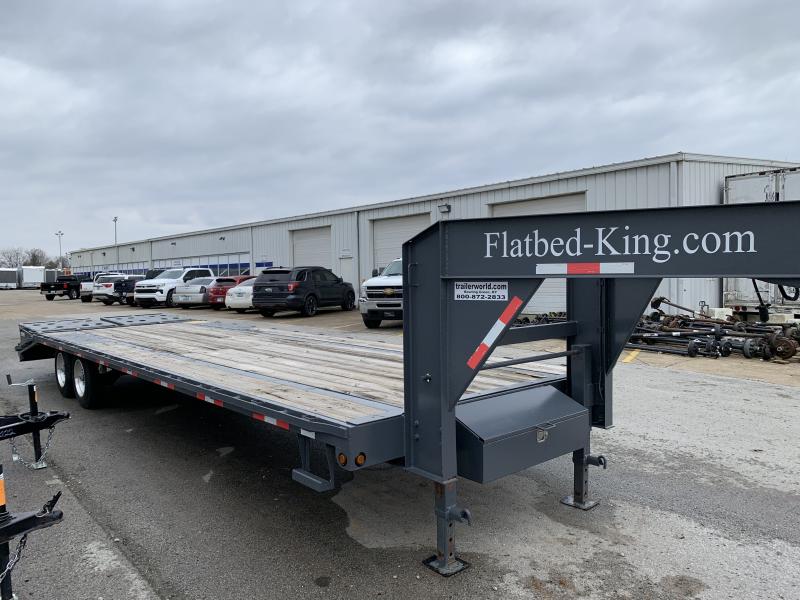 used Equipment / Flatbed Trailers Big Tex Trailers  for sale, in Bowling Green, KY Thumbnail 4