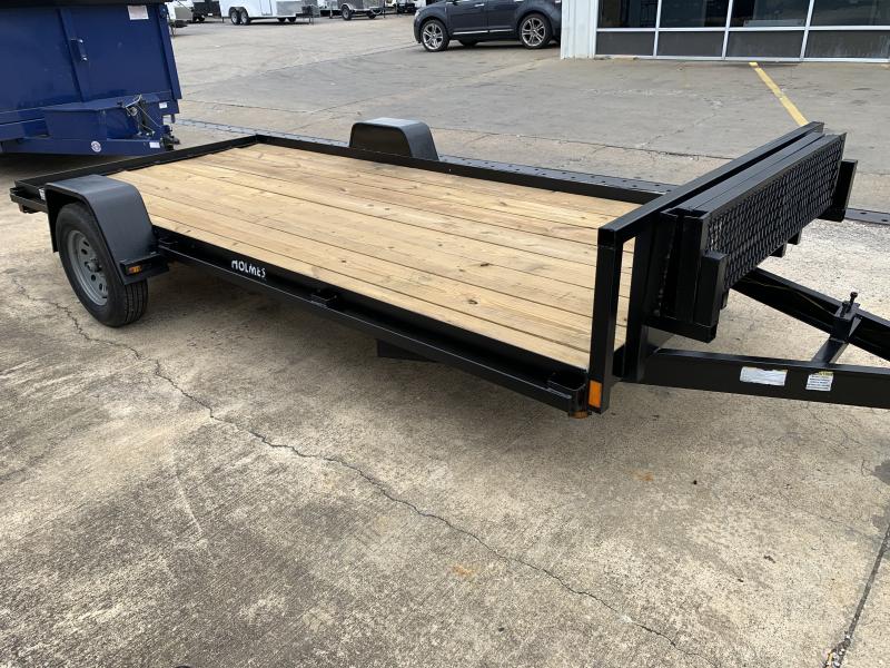 used Utility Trailers Holmes  for sale, in Bowling Green, KY Thumbnail 5