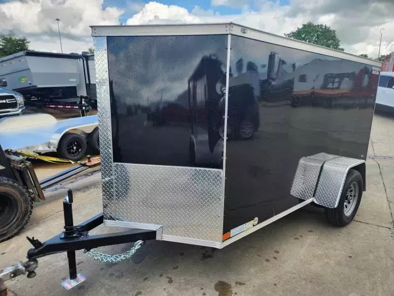 new Cargo (Enclosed) Trailers Covered Wagon Trailers  for sale, in Bowling Green, KY Thumbnail 2
