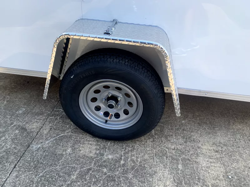 new Cargo (Enclosed) Trailers Covered Wagon Trailers  for sale, in Bowling Green, KY Thumbnail 5