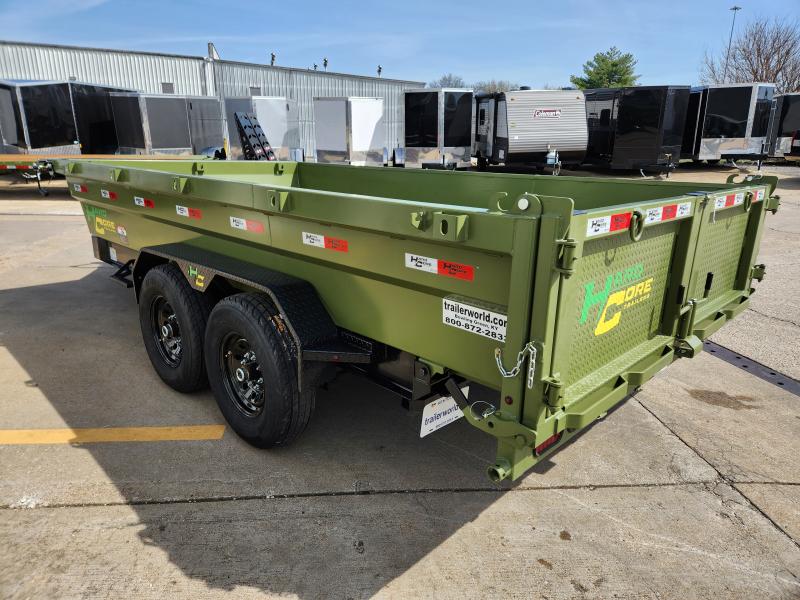 new Dump Trailers Precision  for sale, in Bowling Green, KY Thumbnail 6