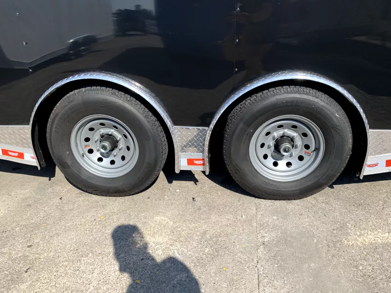 new Car Haulers / Racing Trailers Covered Wagon Trailers  for sale, in Bowling Green, KY Thumbnail 5