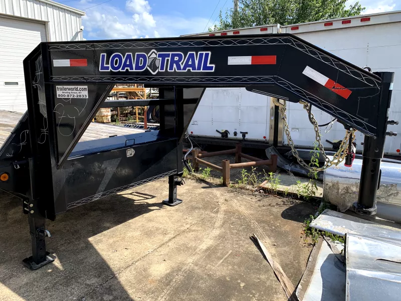 used Equipment / Flatbed Trailers Load Trail  for sale, in Bowling Green, KY Thumbnail 2