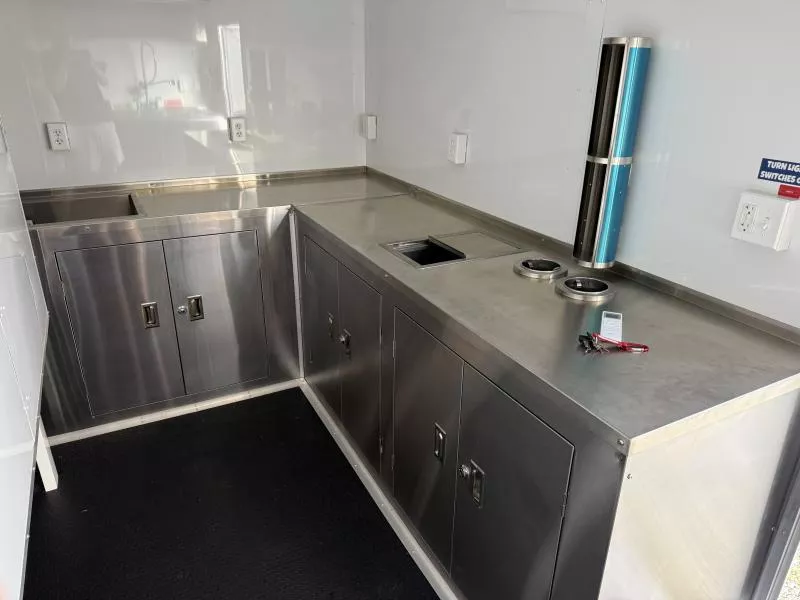 used Cargo (Enclosed) Trailers Other  for sale, in Bowling Green, KY Thumbnail 18