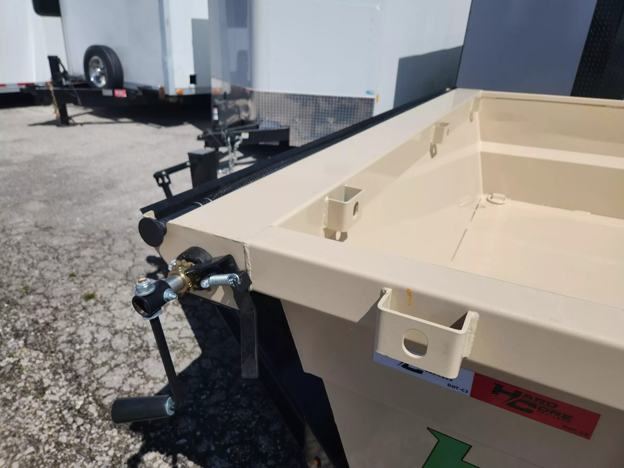 new Dump Trailers Precision  for sale, in Bowling Green, KY Thumbnail 10