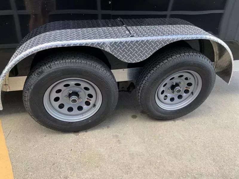 new Cargo (Enclosed) Trailers Covered Wagon Trailers  for sale, in Bowling Green, KY Thumbnail 6