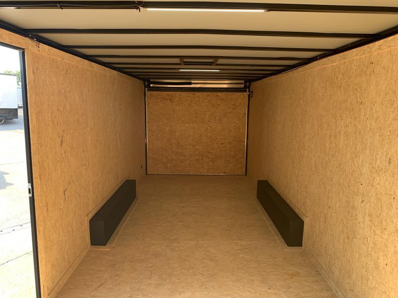 new Car Haulers / Racing Trailers Covered Wagon Trailers  for sale, in Bowling Green, KY Thumbnail 11
