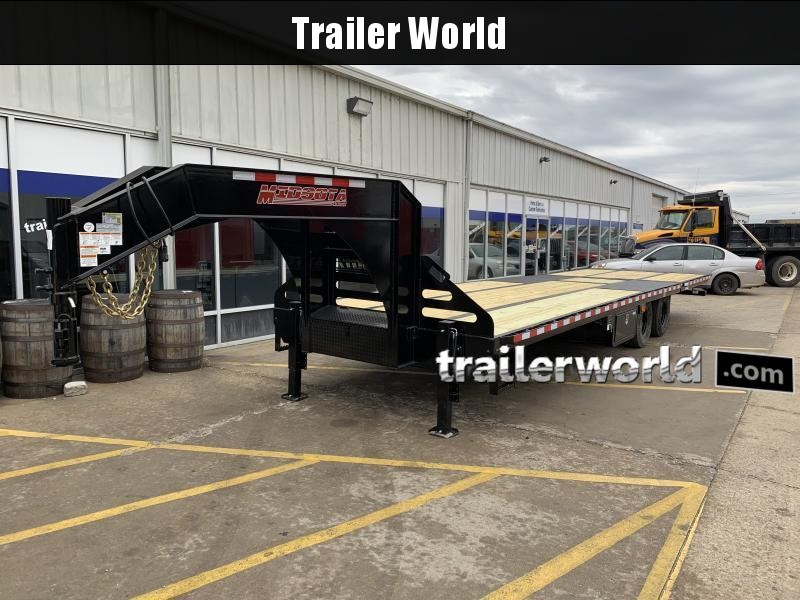Gooseneck Trailer World of Bowling Green, Ky New and Used Kentucky Trailer Dealer