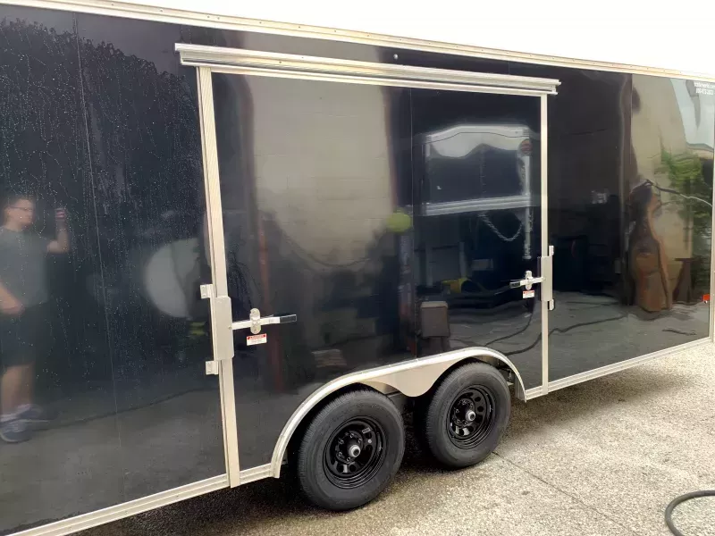 new Car Haulers / Racing Trailers ALCOM  for sale, in Bowling Green, KY Thumbnail 5
