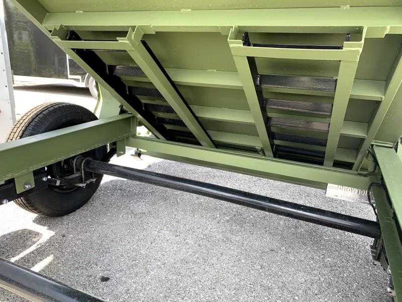 new Dump Trailers Dura-Haul  for sale, in Bowling Green, KY Thumbnail 18