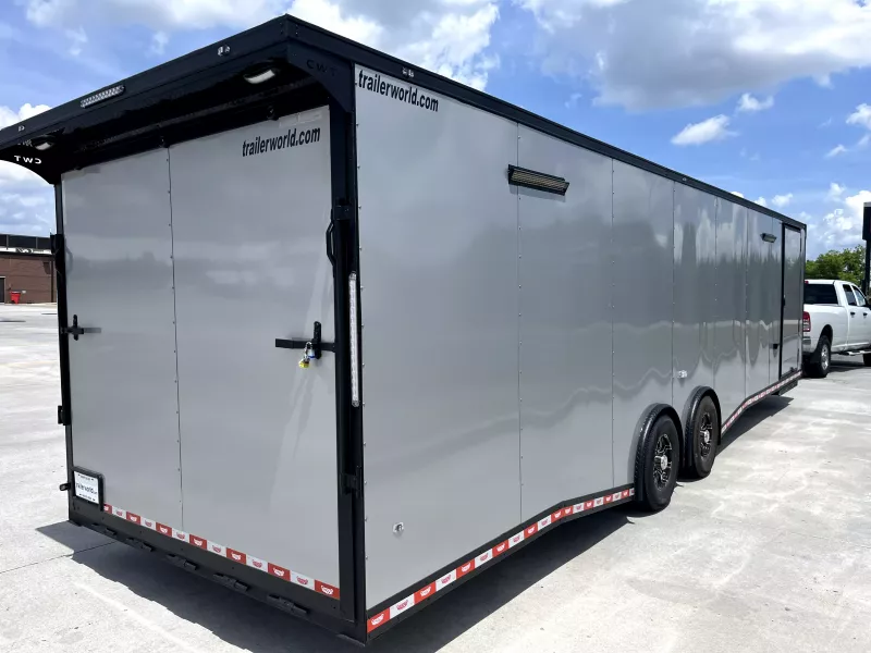 new Car Haulers / Racing Trailers Covered Wagon Trailers  for sale, in Bowling Green, KY Thumbnail 4